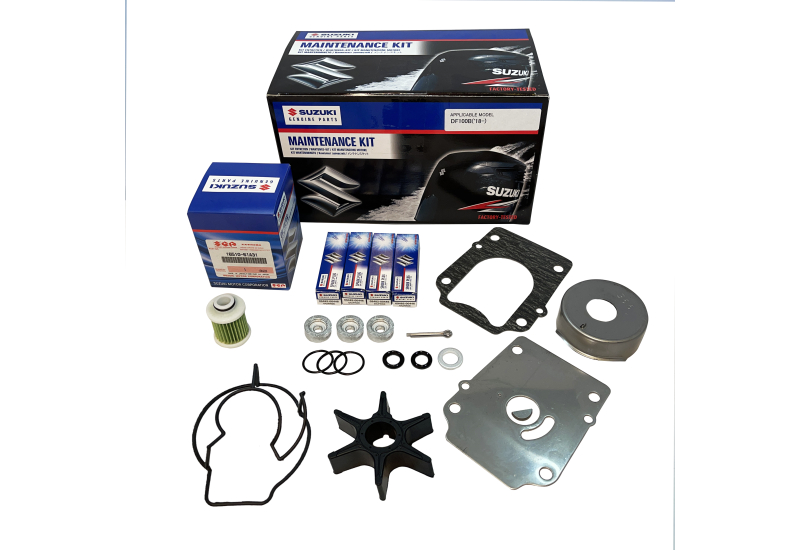 SERVICE KIT DF100B (2018 => frem)