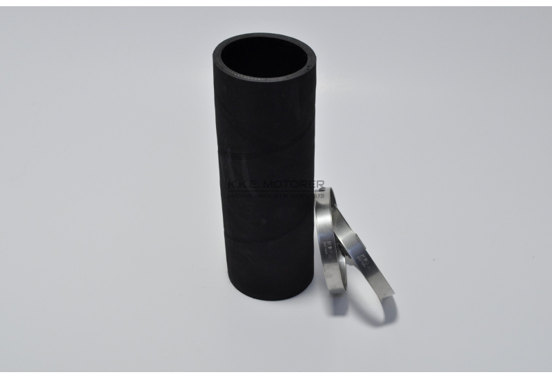 UDSTØDNINGSSLANGE 200X57MM