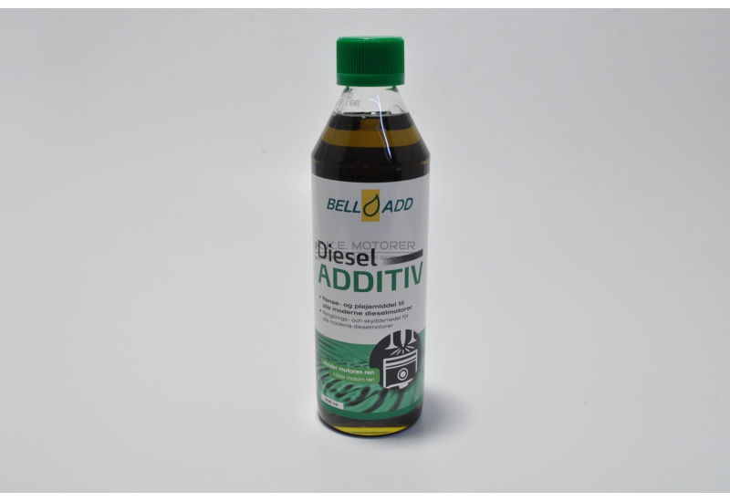 BELL-ADD 500ML. SERVICERENS DIESEL