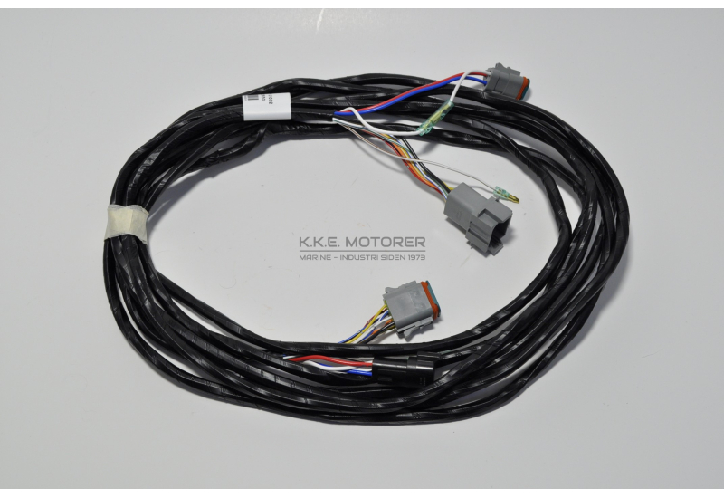 LEDNINGSNET 6METER YM-SERIEN