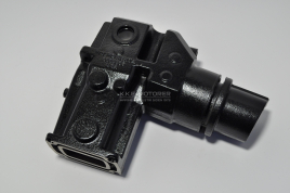 UDST.KRØKE GXI - 25,7CM HØJE