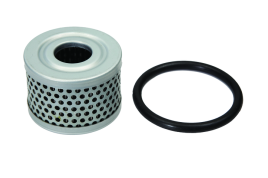 OLIEFILTER PÅ GEAR ZF