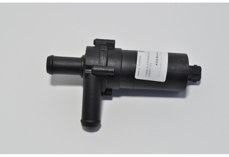 CIRKULATIONSPUMPE MARTEC 19MM 12V