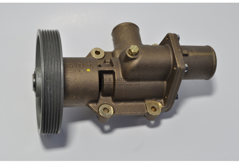 IMPELLERPUMPE D6-SERIEN