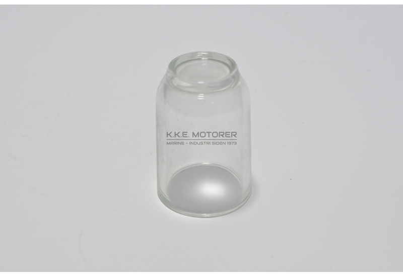 BRÆNDSTOFFILTER GLAS