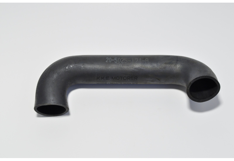 TURBO RISER HOSE LH
