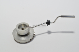 BRÆNDER U/ GLØDESTIFT EVO 3900/5500