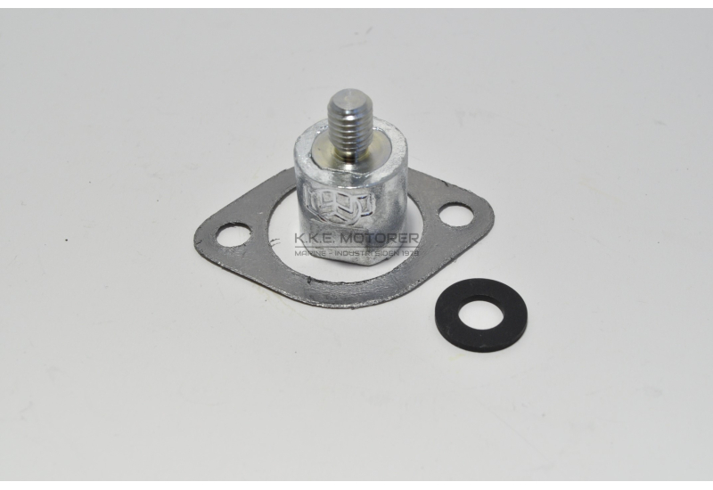 ZINK M/PAKNING 1GM 1GM10