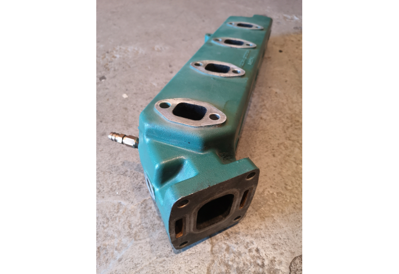 BRUGT UDSTØDNINGSMANIFOLD MD, TMD, TAMD 30