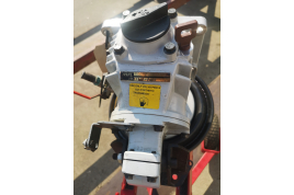 BRUGT VOLVO PENTA SEJLDREV 120S-E - Ratio: 2,48:1