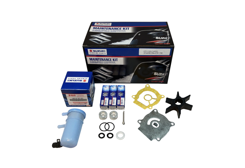 SERVICE KIT DF40/50 (2006 - 2010) - TIDL: SU-17400-87821
