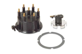 STRØMFORDELERDÆKSEL M/ROTOR V8