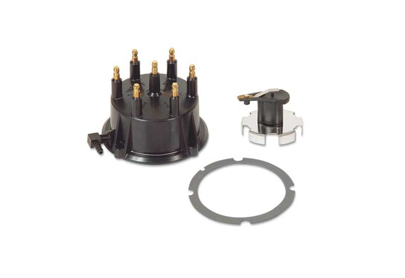 STRØMFORDELERDÆKSEL M/ROTOR V8