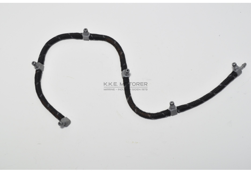 FUEL RETURN LINE 6BY - TIDL: 120660-55810