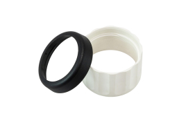 MONTERINGSSÆT TIL INSTRUMENT 52MM - SORT FRONTRING