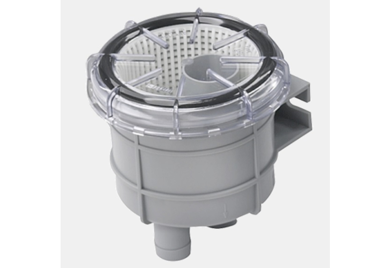 SØVANDSFILTER 3/4" - 19 MM TYPE 140