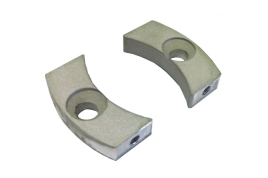 BESLAG TIL ZINKRING 2-DELT TIL 120S