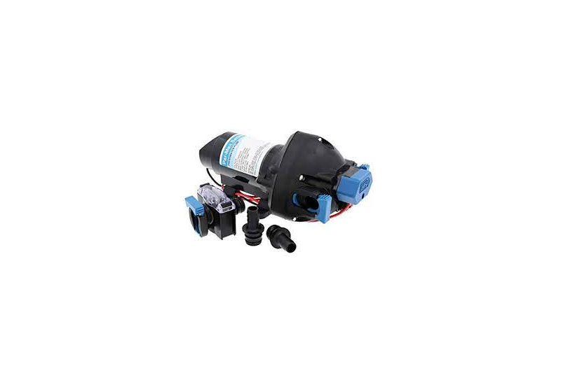 JABSCO PAR-MAX 3 TRYKVANDSPUMPE 12V 1,7 BAR 11L/MIN