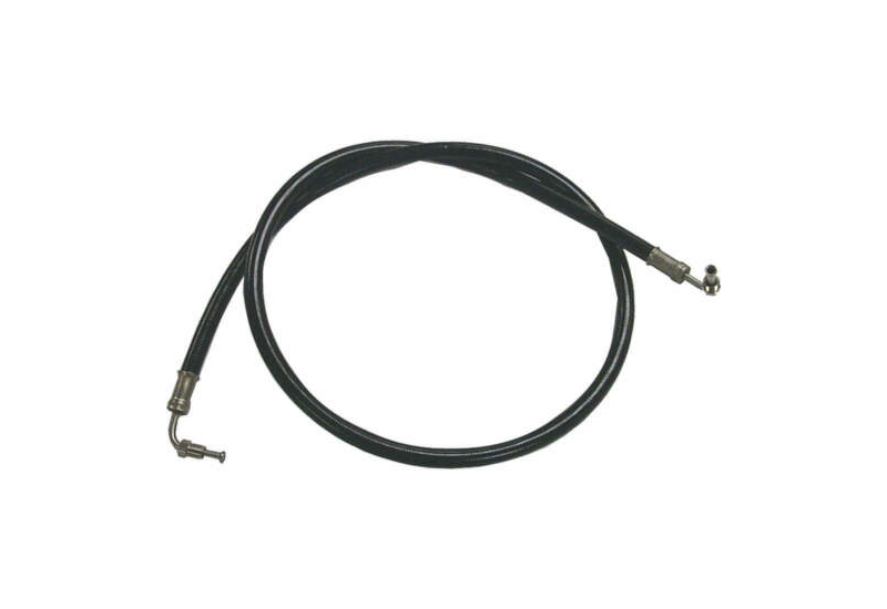 TRIMSLANGE HYDRAULIC-CONNECTOR TO PUMP (44") V-8 MOTOR