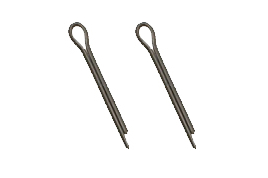 SAXPINDE TIL MONTERING AF TRIMCYLINDRE - 290, 290DP, SP-A