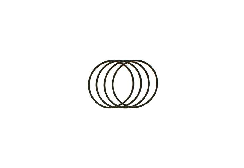 PAKNINGSSÆT VARMEVEKSLER D2-55A, D2-55B, MD 22L-B