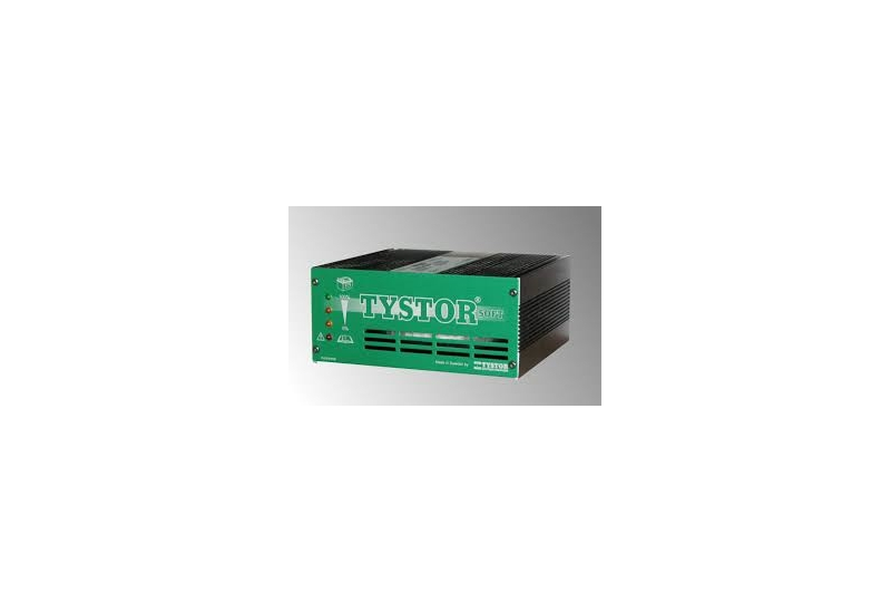 BATTERILADER TYSTOR SOFT 1218