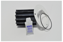 IMPELLER KIT M. PAKNING D6 - TIDL: 22000061 - BRUG 22994993