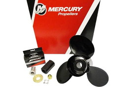 PROPEL MERCRUISER BLACK MAX 14 1/2 X 19RH x 3 ALU