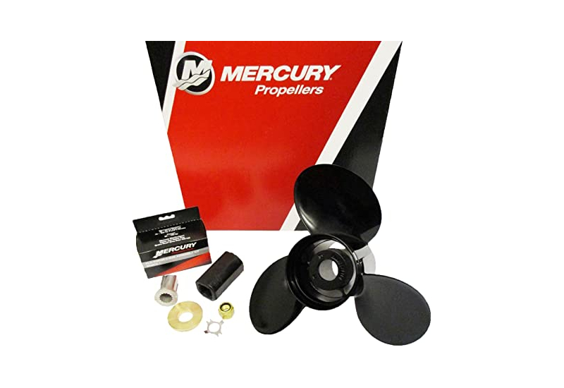 PROPEL MERCRUISER BLACK MAX 14 1/2 X 19RH x 3 ALU