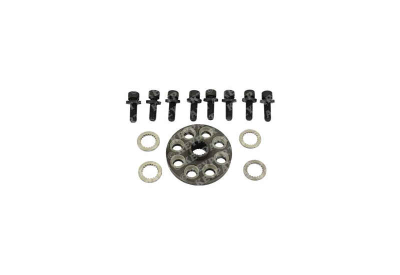 KOBLING NYE TYPE 2001, 2002, 2003, 2003T - TIDL: 3581117