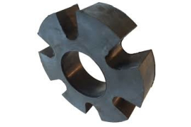 GUMMIKOPPLING MELLEM MOTOR OG DREV/GEAR MD 5,7, 11,17