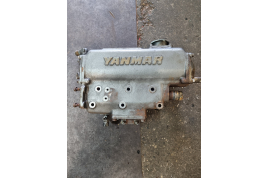 VARMEVEKSLER KOMPL. 3GM30F. IKKE EU MODEL