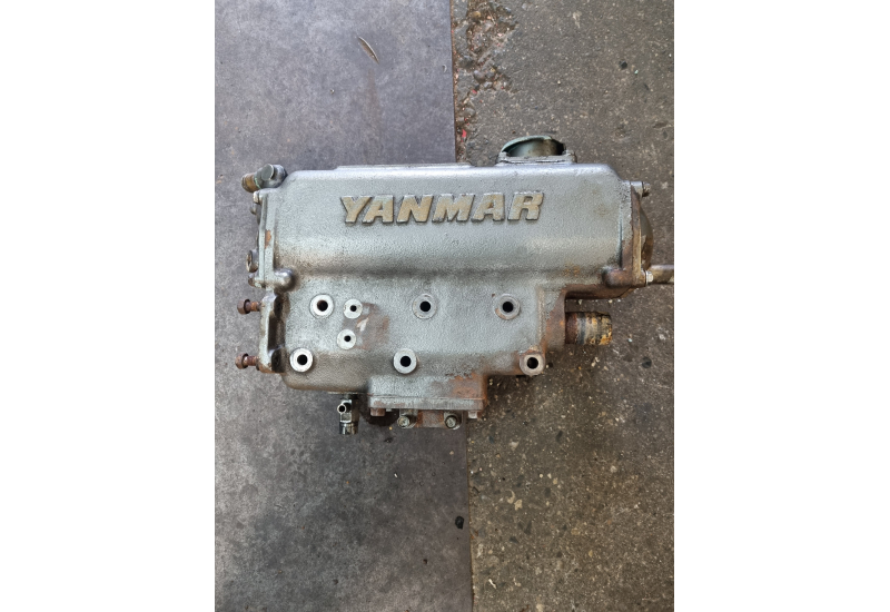 VARMEVEKSLER KOMPL. 3GM30F. IKKE EU MODEL