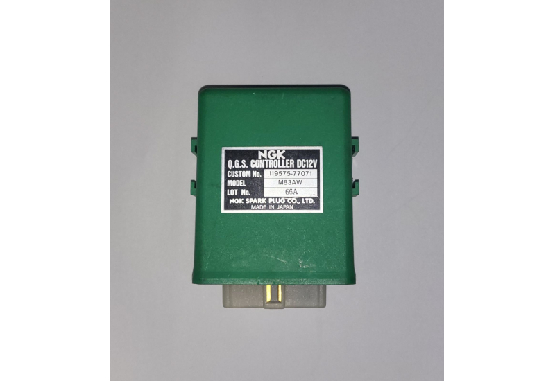 GLØDERØRS CONTROLLER 3JH5E, 4JH4AE, 4JH5E