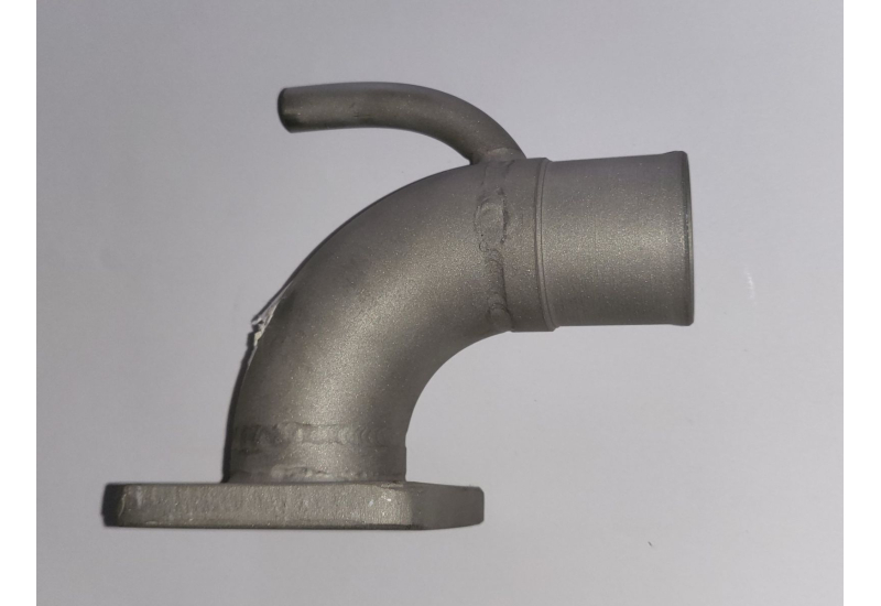 KRØKE RUSTFRI - PLAST LYDPOTTE DV8L-SME-10L-SME