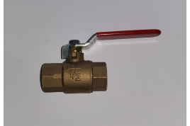 KUGLEHANE 1/2" BRONZE