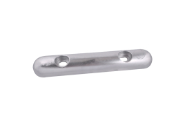 ZINKPLADE FAIRLINE 455x90x40MM - 7 KG