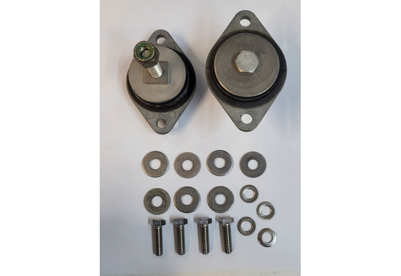 KIT AY,SMALL PARTS REAR MOUNTS