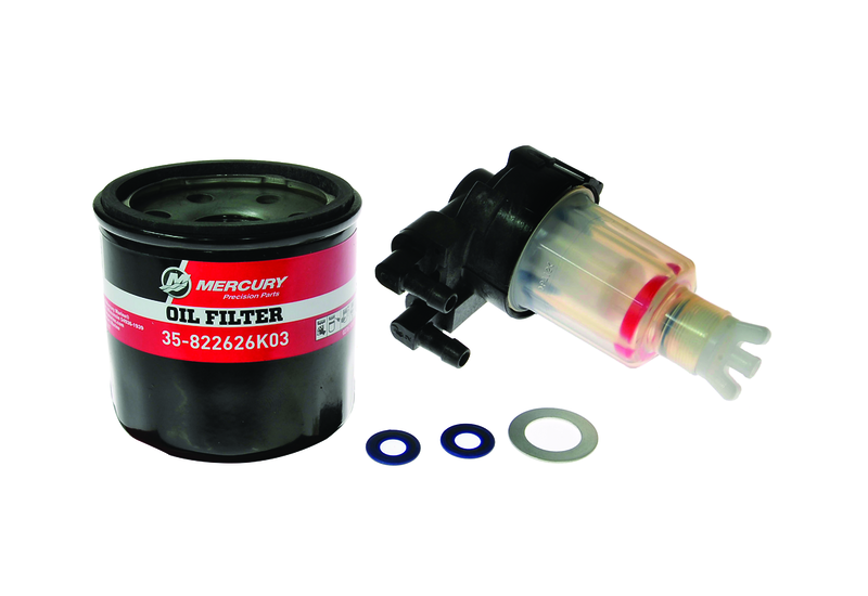 SERVICE KIT 15-20 EFI 100 TIMER