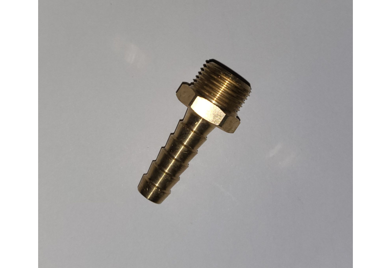 SLANGESTUDS 3/8" X 10MM BRONZE