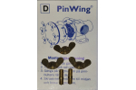 Martec pin wing type D