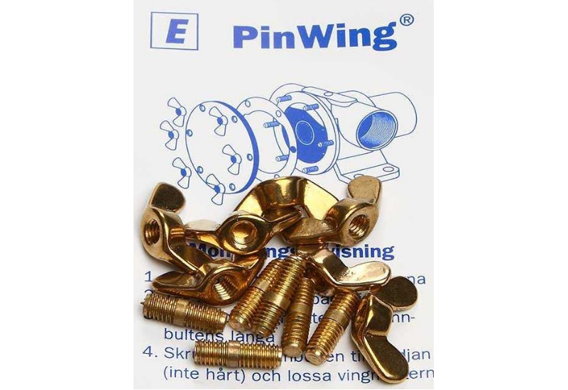 Martec pin wing type E