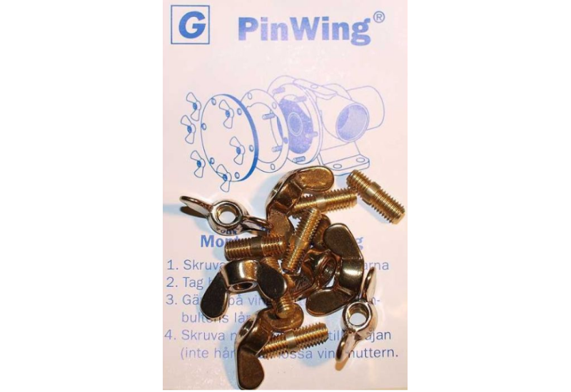 Martec pin wing type G