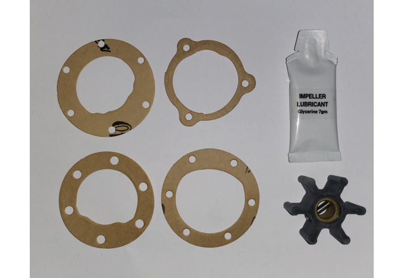 IMPELLER M. PAKNING