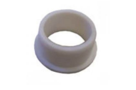 BØSNING STYREGAFFEL TRANSOM ØVERST