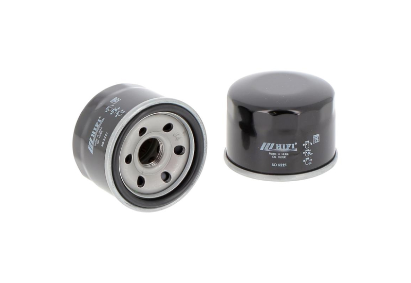 OLIEFILTER DF25A-50A* TIDL. : 16510-87J01