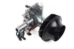BLÆSERMOTOR M/PAKNING EVO 40-55 12V-24V*