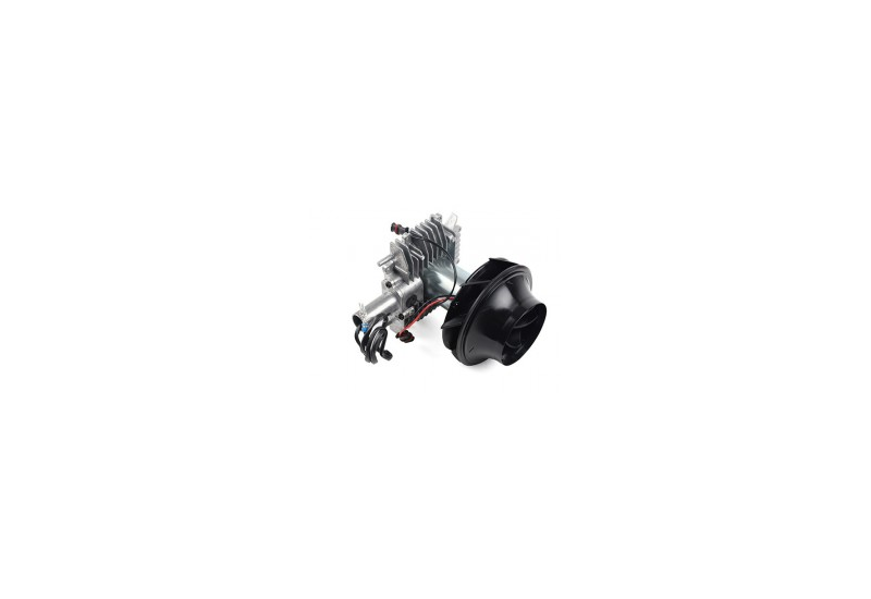BLÆSERMOTOR M/PAKNING EVO 40-55 12V-24V*