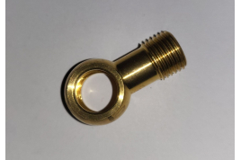 BANJOBOLT UDV.GEV. 1/4 Ø12MM