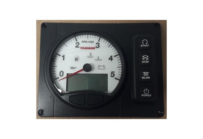 INSTRUMENTPANEL B20 (MEDALION) GM-YM-SERIEN